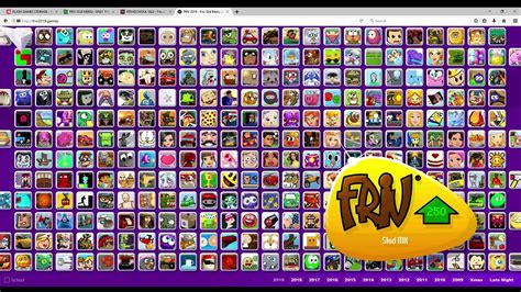 How to play FRIV OLD MENU in 2022 .